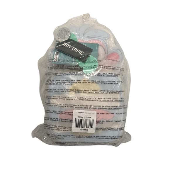 NEW Loungefly Nickelodeon Dora The Explorer Boots Crossbody Bag Purse - Picture 5 of 6